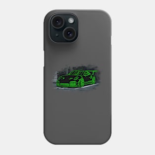 Auto_v4_18 Phone Case