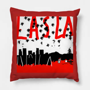 Las Vegas Christmas by Rosesun® Pillow