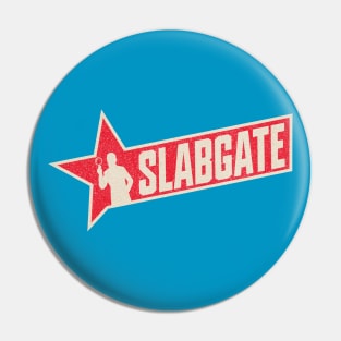 Slabgate Pin