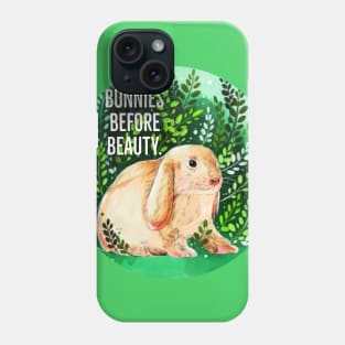 Bunny Phone Case