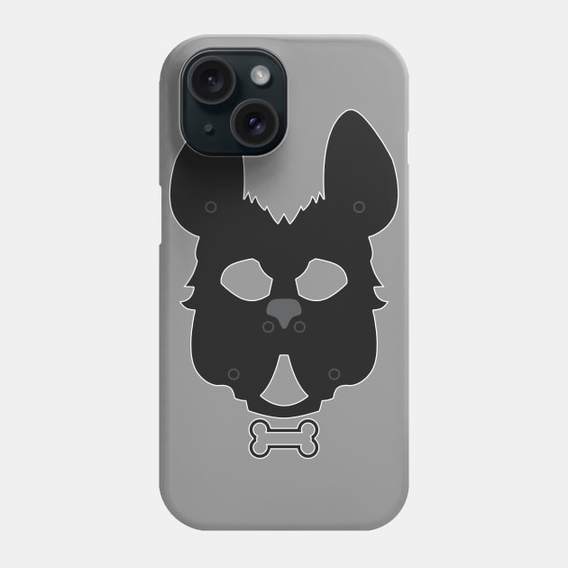 Mask4Mask Phone Case by Ambrosia Salad