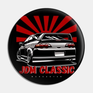 Integra DC5 Pin