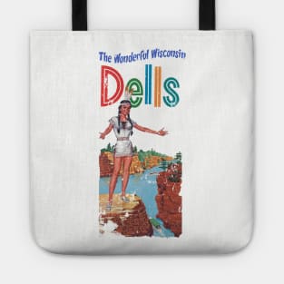 Wisconsin Dells Tote