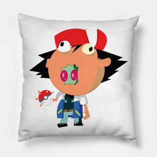 Zim-Ash Pillow