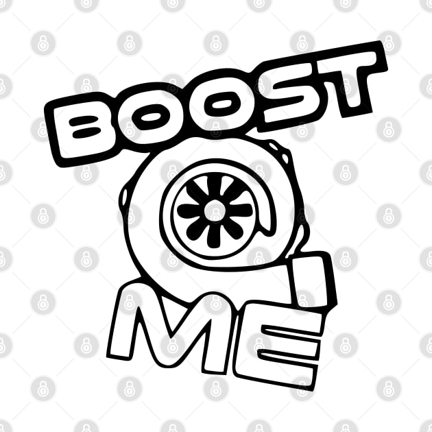 Boost ME by Tuner Society SA