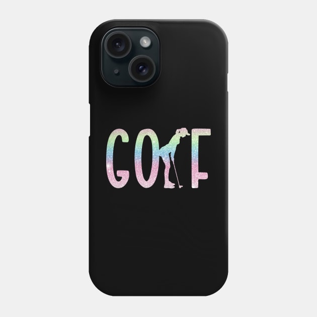 Golfing Phone Case by Xtian Dela ✅