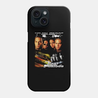 The Fast And The Furious Phone Case