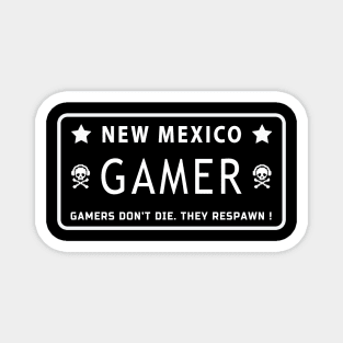New Mexico Magnet