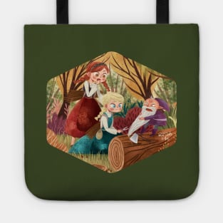 Fairytale Tote