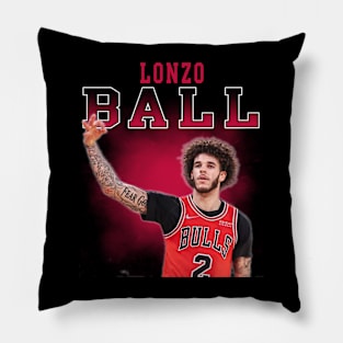 Lonzo Ball Pillow