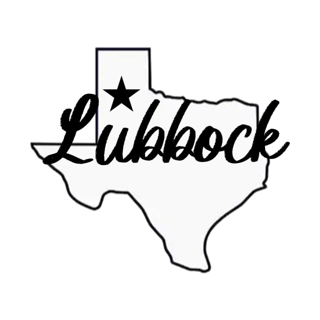 LUBBOCK TEXAS by Cult Classics