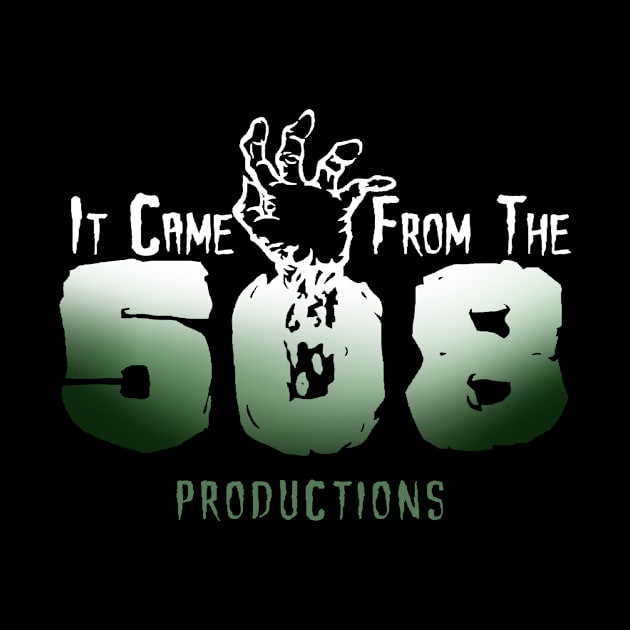 Logo (White) by It Came From The 508