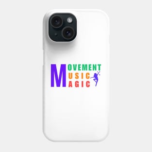 Music, dance Phone Case