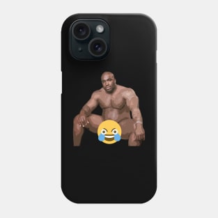 Barry Wood Censored Emoji Phone Case