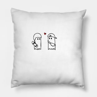 Willex Ghosties Pillow