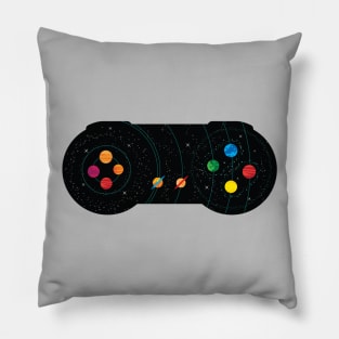 Control the Galaxy Pillow