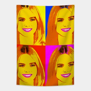 elle fanning Tapestry