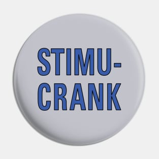 Stimu-Crank Pin