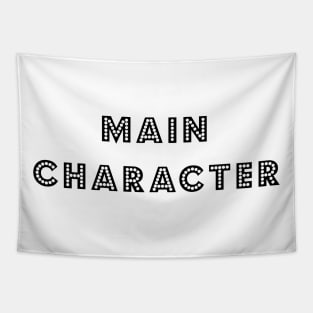 Main Character Tapestry