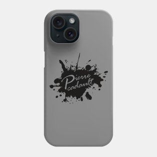 Pierre Cadault Couture Phone Case