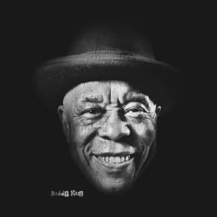 Portrait Retro Rhythm & Blues  Buddy Guy T-Shirt