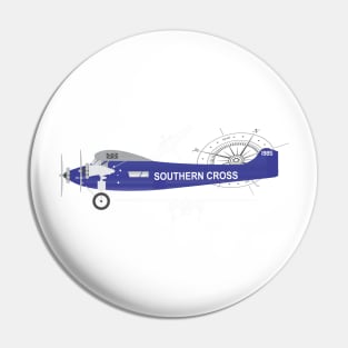 Southern Cross Pin