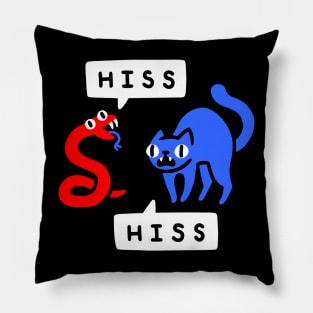 Hissy Fit Pillow