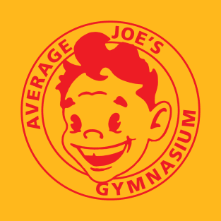 Average Joe's Gymnasium T-Shirt