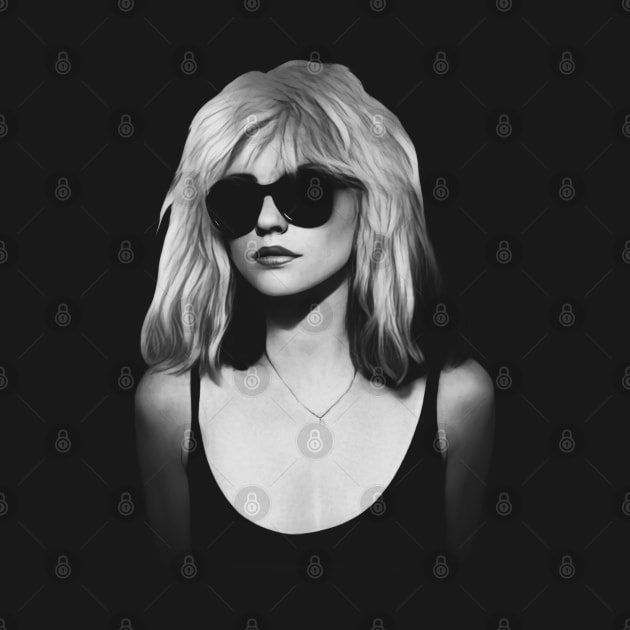 Debbie Harry Fading by Kurang Kuning