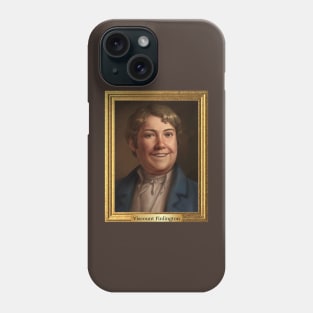 Viscount Finlinton Phone Case