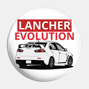 mitsubishi lancer evolution Pin