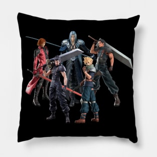 Soldier Pillow