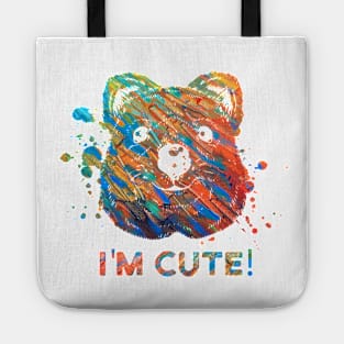 Quokka - I'm Cute! Tote