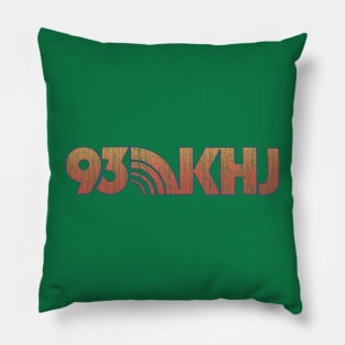 CA 930 AM KHJ Pillow