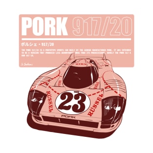 Pork 917/20 T-Shirt