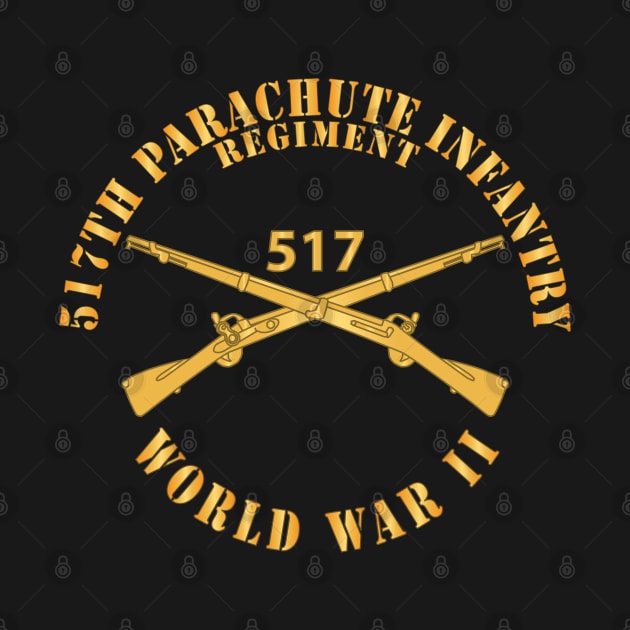 517th Parachute Infantry Regiment - WWII w Branch X 300 by twix123844