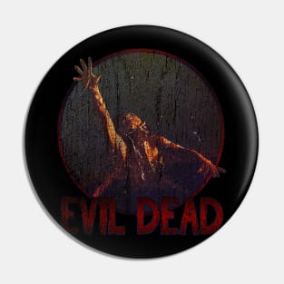 Evil Dead Pin