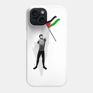 Voice of Palestine Phone Case