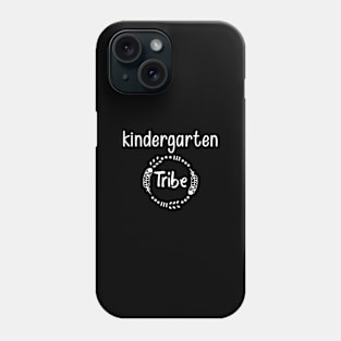 Kindergarten Tribe Phone Case