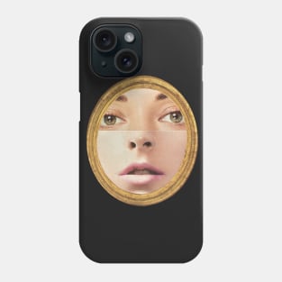 Cameo Phone Case