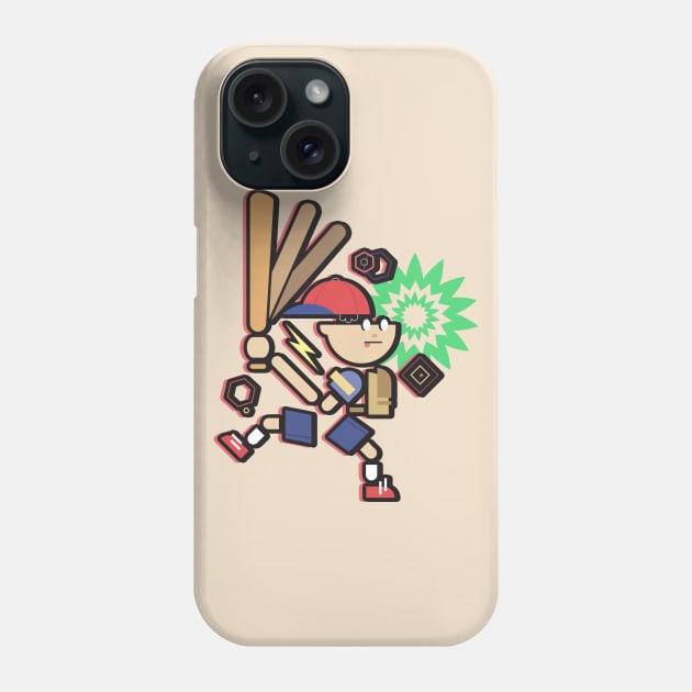 Nessessities Phone Case by OldManLucy