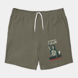 Resist Hands Off Shorts