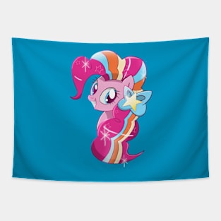 Rainbowfied Pinkie Pie Tapestry