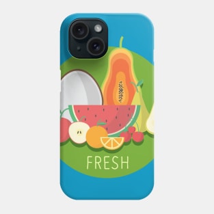 Fresh Fruit Phone Case