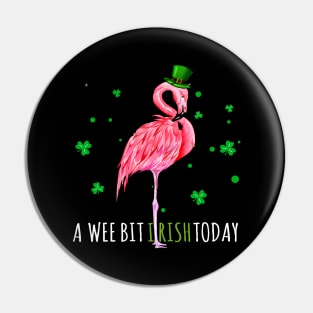 A wee bit irish today Pin