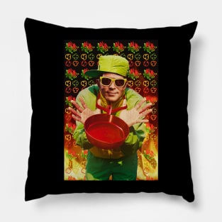 Beat Flava Flay Pillow