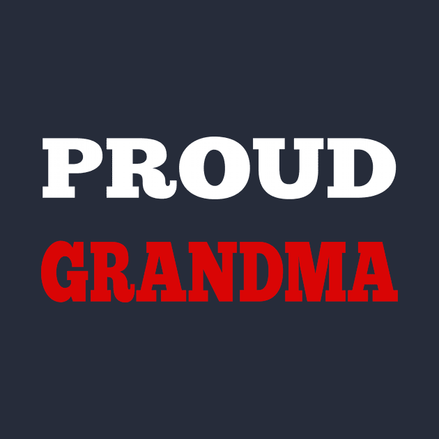 proud grandma by halazidan