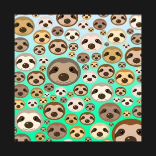 Even more Sloths! T-Shirt