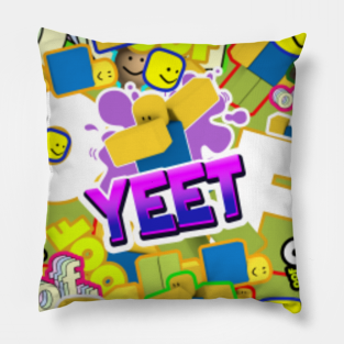 Roblox Pillows Teepublic - roblox dank pillows cushions redbubble