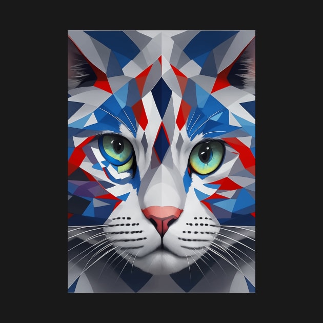 Patriotic Purrfection by star trek fanart and more